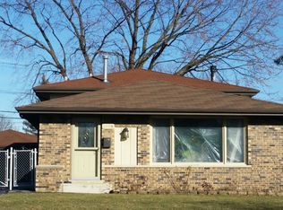 10705 Princess Ave, Chicago Ridge, IL 60415