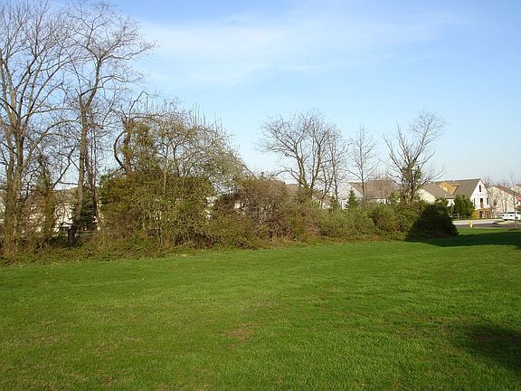 Open space to side and rear