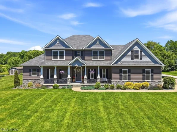 3753 Cain St NW, North Canton, OH 44720