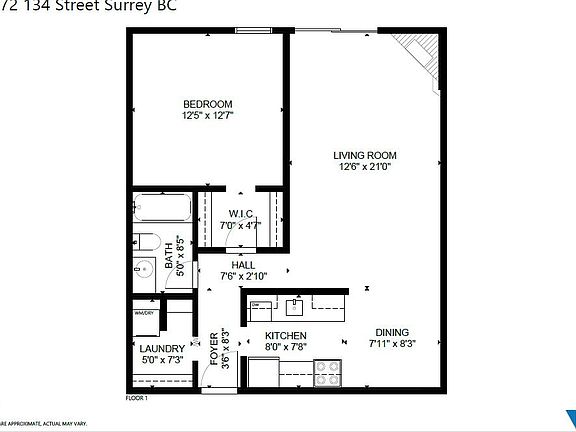2nd image of 9672 134th St #207