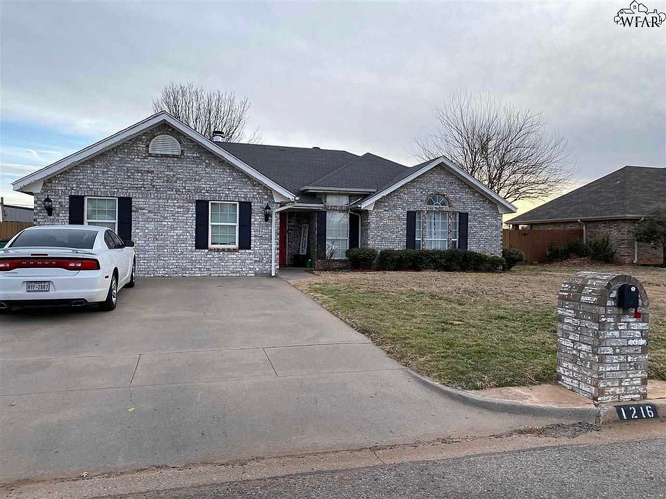 1216 Parliament St, TX 76354 MLS 167534 Zillow