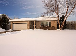 25528 S Linden Ave, Monee, IL 60449