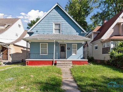 1352 Prospect Ave, Toledo, OH, 43606