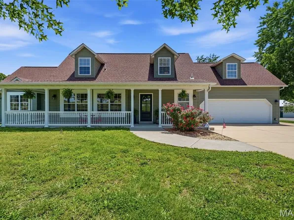 2622 Old Mount Hope Rd, Lonedell, MO 63060