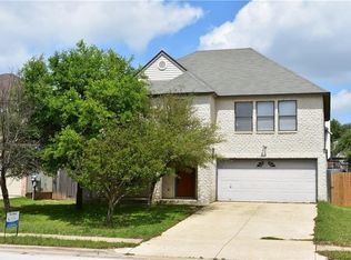 1805 Continental Pass, Cedar Park, TX 78613