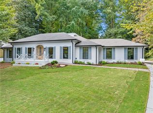 4770 Tall Pines Dr NW, Atlanta, GA 30327