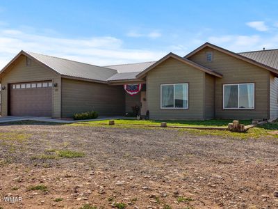 227 Mulligan Dr, Eagar, AZ, 85925