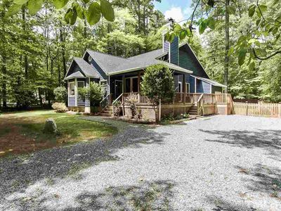 1609 Meadow Ln, Chapel Hill, NC, 27516