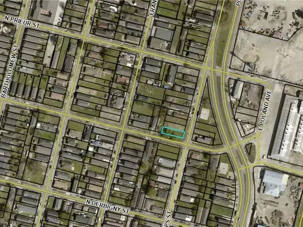 1800 Lesseps St, New Orleans, LA 70117