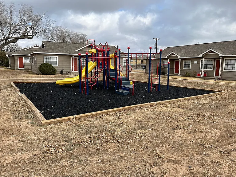 Fun Playground Amenity