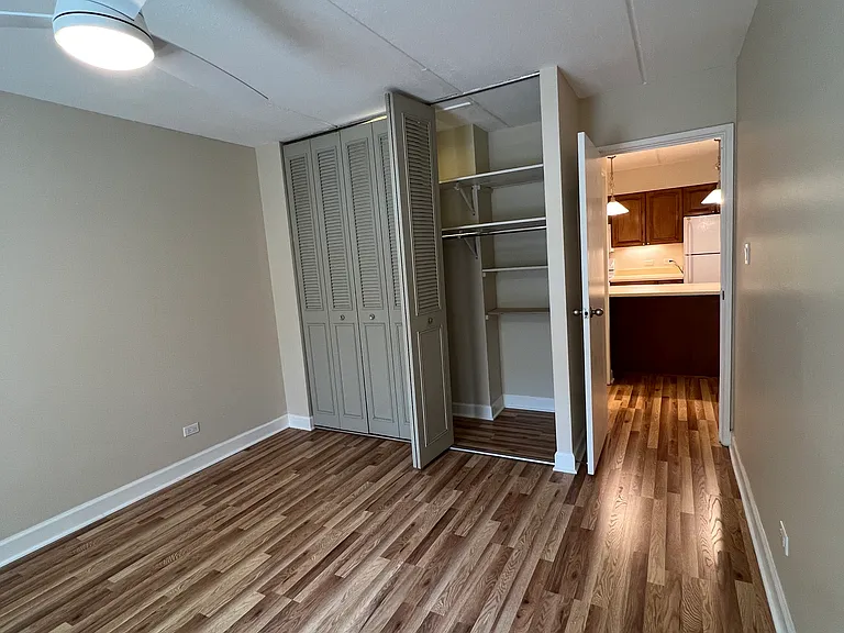 large bedroom closets