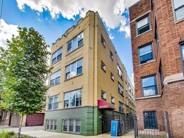 2016 N Spaulding Ave APT 2W, Chicago, IL 60647
