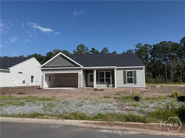 301 Timberlake Drive, Guyton, GA 31312