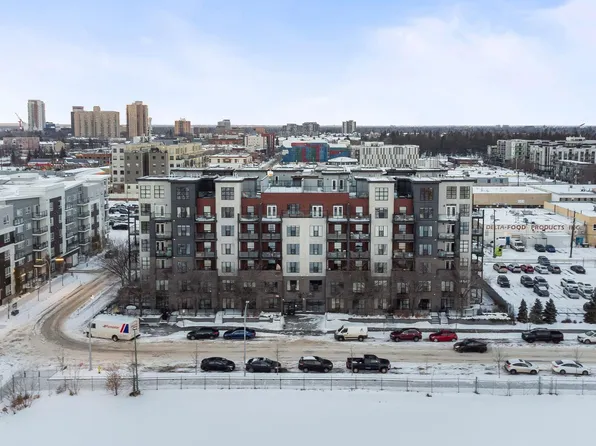10518 113th St NW #514, Edmonton, AB T5H 0C6