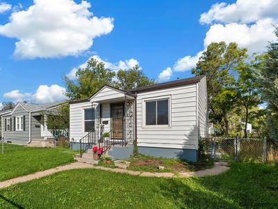 1610 E 20th St, Cheyenne, WY, 82001