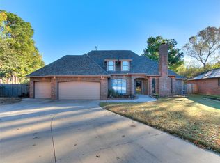 1300 Fox Cove Ct, Edmond, OK 73034