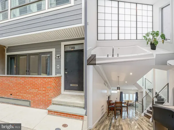 203 Mercer St, Philadelphia, PA 19125