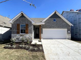317 Willow Heights Dr, Hutto, TX 78634