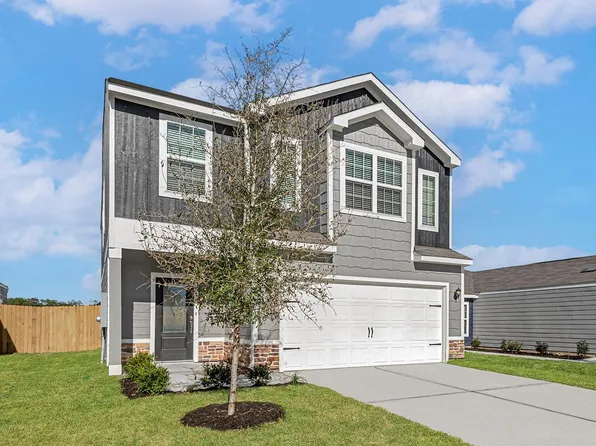 8211 Vanilla Orchid Dr, Houston, TX 77016
