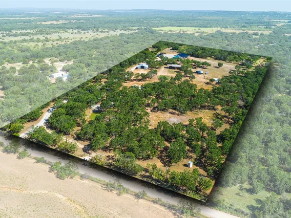 16135 County Road 409, Cisco, TX 76437