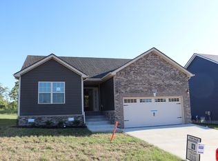 76 Irish Hls LOT 76, Clarksville, TN 37042