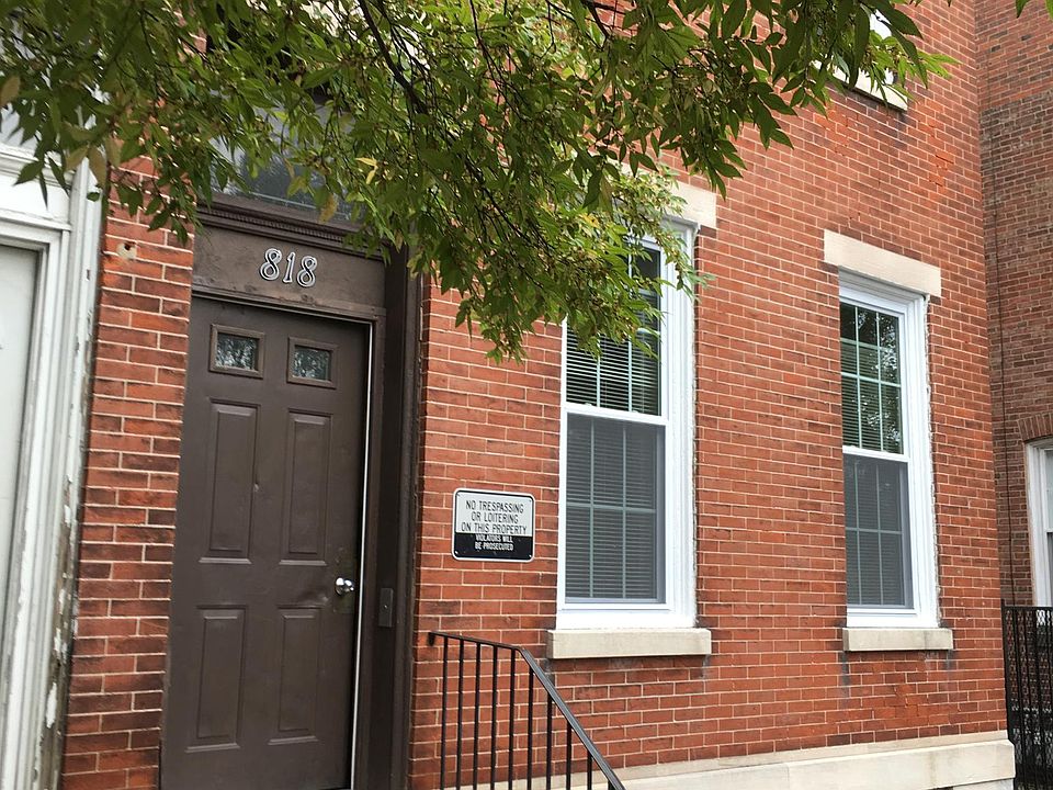 Welcome to 818 DeKalb St.