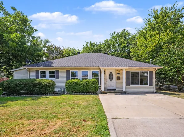 407 W 4th St, Kaufman, TX 75142