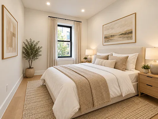 Bedroom, photo 1