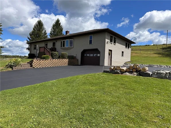 1168 Giles Rd, West Edmeston, NY 13485
