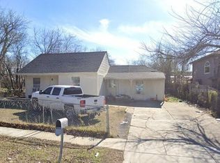 2612 Avenue H, Fort Worth, TX 76105