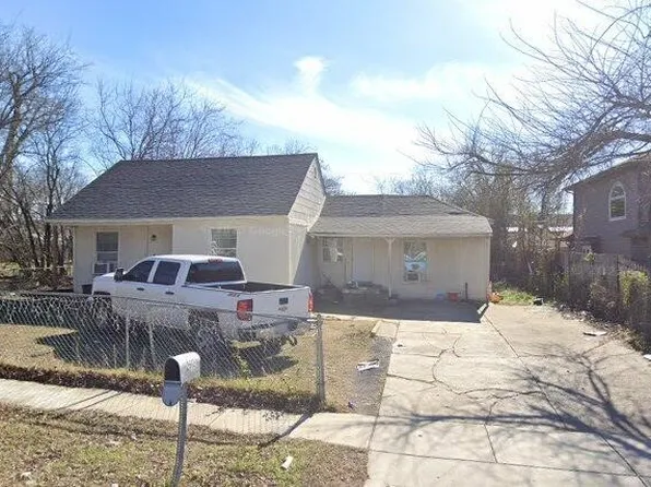 2612 Avenue H, Fort Worth, TX 76105