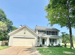 3860 Salida Ct, Florissant, MO 63034