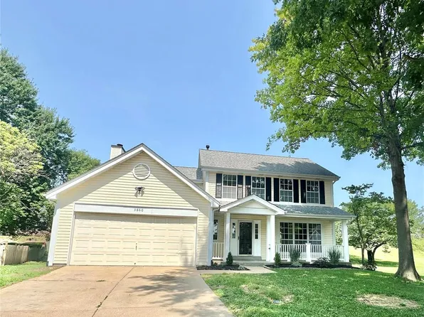 3860 Salida Ct, Florissant, MO 63034