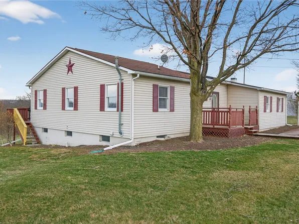 2983 Wood Rd, Himrod, NY 14842