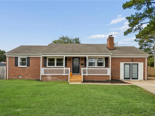 47 Ivy Farms Rd, Newport News, VA 23601