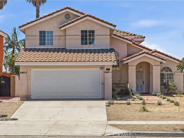 16145 Seville Ave, Fontana, CA 92335