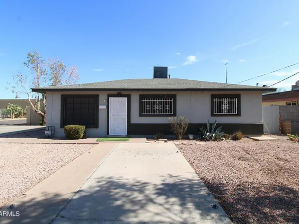 3037 N 25th Drive, Phoenix, AZ 85017