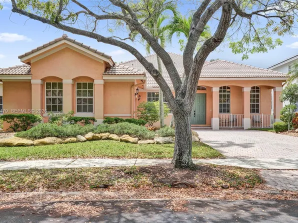 1169 Peregrine Way, Weston, FL 33327