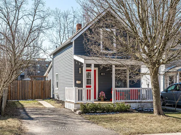 483 Brunswick St, Stratford, ON N5A 3N7