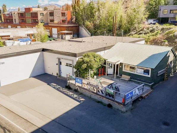 780 Warm Springs Rd, Ketchum, ID 83340