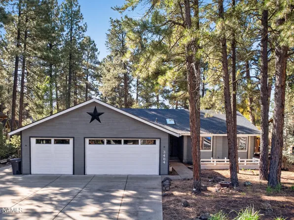 3484 S Moore Cir, Flagstaff, AZ 86005