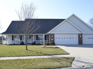 3887 Westport Dr, New Haven, IN