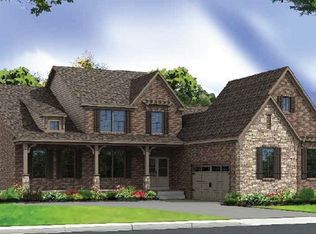5555 Bienville St LOT 99, Nolensville, TN 37135