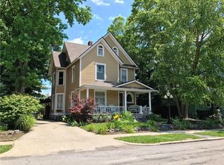 125 S Main St, Pendleton, IN 46064