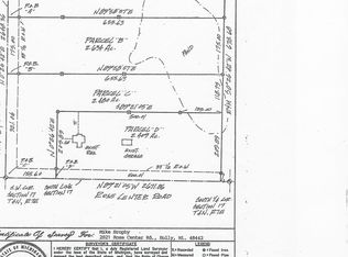 0 N Hickory Ridge Rd, Holly, MI 48442