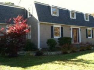 306 Yawgoo Valley Rd, Exeter, RI 02822