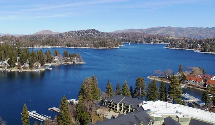 lake arrowhead areal
