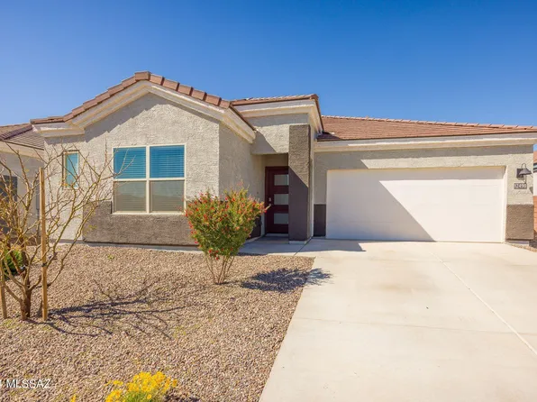 12490 W Gini Ln, Marana, AZ 85653