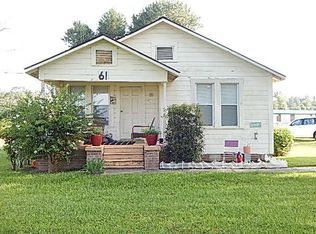 61 Columbia Purvis Rd, Columbia, MS 39429