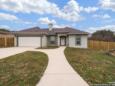 11546 Rousseau St, San Antonio, TX, 78251